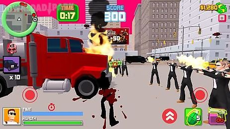 crime city simulator