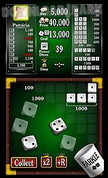 farkle: golden dice game