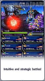 final fantasy: brave exvius