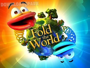 fold the world