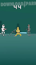 galactic pixel wars