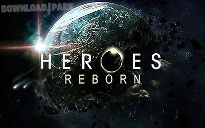 heroes reborn: enigma