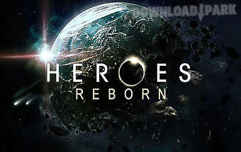 Heroes reborn: enigma