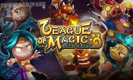 league of magic: cardcrafters