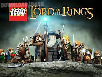 lego the lord of the rings
