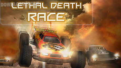 lethal death race