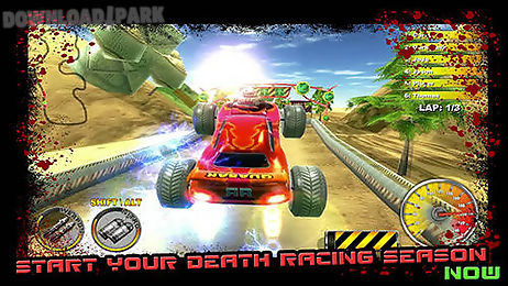 lethal death race