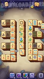 mahjong treasure quest game