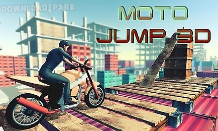 moto jump 3d