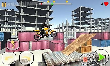 moto jump 3d