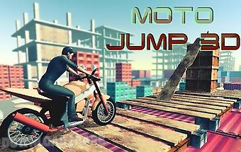 Moto jump 3d