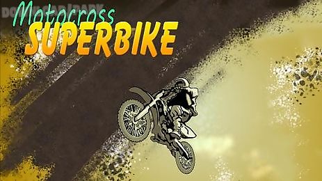 motocross superbike