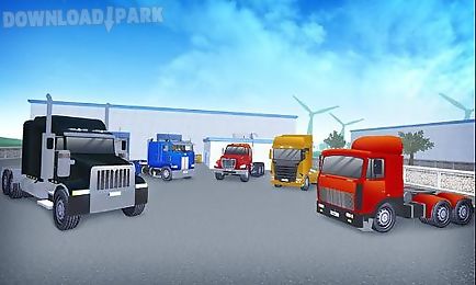 premium truck simulator euro