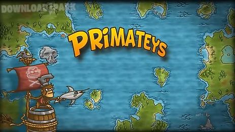 primateys: ship outta luck!