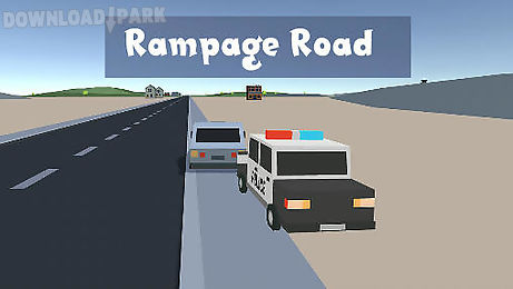 rampage road