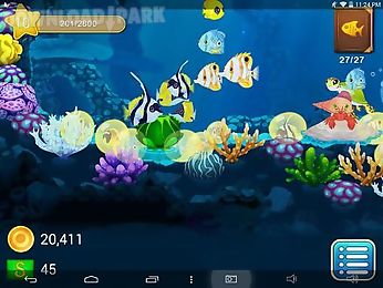 splash: underwater sanctuary