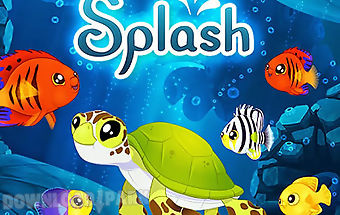 Splash: underwater sanctuary