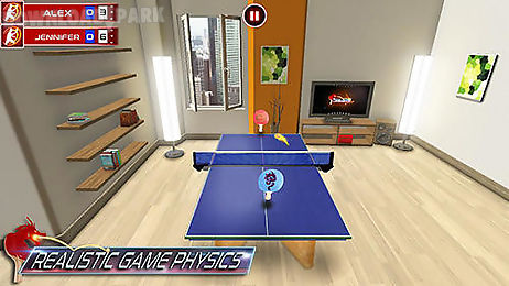 table tennis games