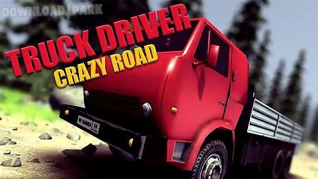 truck driver: crazy road