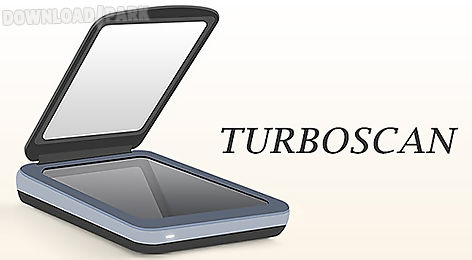 turboscan: document scanner
