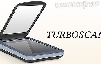 Turboscan: document scanner