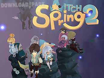 witch spring 2