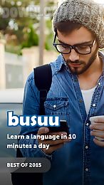 busuu - easy language learning