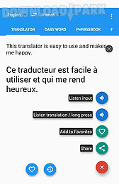 french english translator free