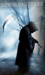 grim reaper live wallpaper