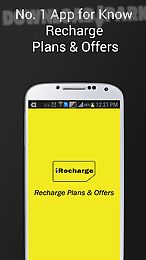 irecharge recharge plan offers