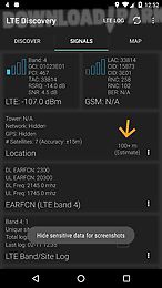 lte discovery