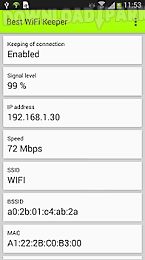 best wifi keeper