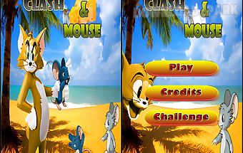 Clash tom & mouse
