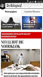 de telegraaf