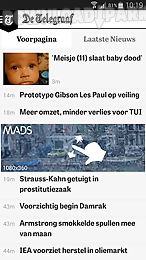 de telegraaf