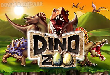 dino world jurassic builder 2