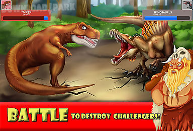 dino world jurassic builder 2