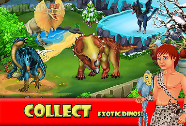 dino world jurassic builder 2