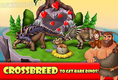 dino world jurassic builder 2