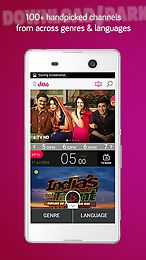 dittotv: live tv shows channel