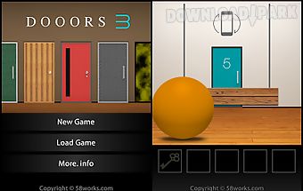 Dooors3 - room escape game -