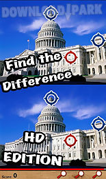 find it hd - find difference