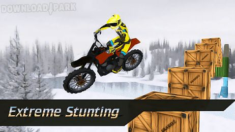 motorbike stunts