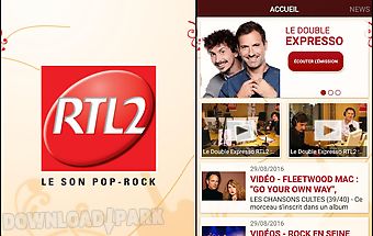 Rtl2 - le son pop-rock