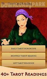 tarot card reading & horoscope