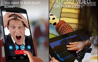 Touch lock - toddler video