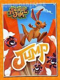 animal jam: jump