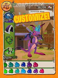 animal jam: jump