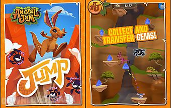 Aj jump animal jam kangaroos fresh Android Game free download in Apk