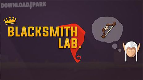 blacksmith lab. idle